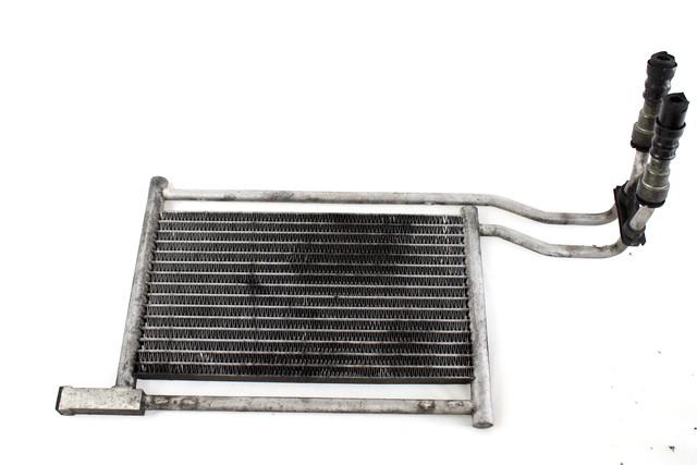 11 PRESTAVNA RADIATOR OEM N. 17212247360 ORIGINAL REZERVNI DEL BMW SERIE 5 E39 R BER/SW (10/2000 - 2003)DIESEL LETNIK 2002