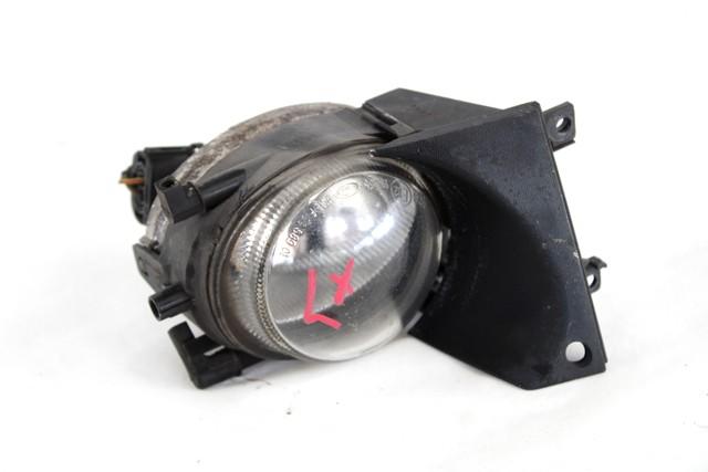 LEVA MEGLENKA OEM N. 63176900221 ORIGINAL REZERVNI DEL BMW SERIE 5 E39 R BER/SW (10/2000 - 2003)DIESEL LETNIK 2002