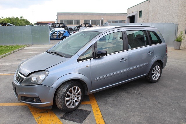 OPEL ZAFIRA B 1.6 M 69KW 5M 5P (2007) RICAMBI IN MAGAZZINO