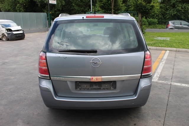 OPEL ZAFIRA B 1.6 M 69KW 5M 5P (2007) RICAMBI IN MAGAZZINO