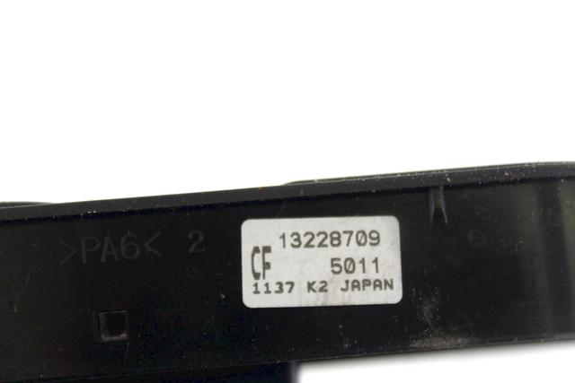 STIKALO SPREDNJIH DESNIH SIP OEM N. 13228709 ORIGINAL REZERVNI DEL OPEL ASTRA H A04 L48 L08 L35 L67 R 5P/3P/SW (2007 - 2010) DIESEL LETNIK 2007