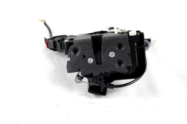 CENTRALNO ZAKLEPANJE ZADNJIH DESNIH VRAT OEM N. 30799316 ORIGINAL REZERVNI DEL VOLVO V50 545 R (2007 - 2012) DIESEL LETNIK 2009