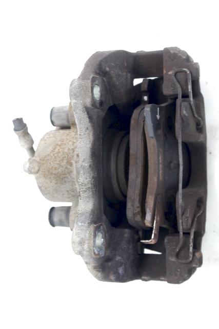 SPREDNJE DESNE ZAVORNE CELJUSTI  OEM N. 93176427 ORIGINAL REZERVNI DEL OPEL ASTRA H A04 L48 L08 L35 L67 R 5P/3P/SW (2007 - 2010) DIESEL LETNIK 2007