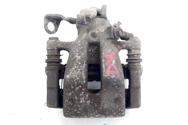 ZADNJE DESNE ZAVORNE CELJUSTI  OEM N. 93179159 ORIGINAL REZERVNI DEL OPEL ASTRA H A04 L48 L08 L35 L67 R 5P/3P/SW (2007 - 2010) DIESEL LETNIK 2007