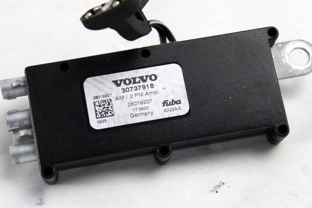 OJACEVALEC / ANTENA OEM N. 30737918 ORIGINAL REZERVNI DEL VOLVO V50 545 R (2007 - 2012) DIESEL LETNIK 2009