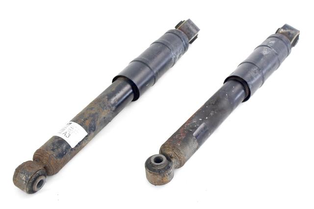 ZADNJI AMORTIZERJI OEM N. 18079 COPPIA AMMORTIZZATORI POSTERIORI ORIGINAL REZERVNI DEL OPEL ASTRA H A04 L48 L08 L35 L67 R 5P/3P/SW (2007 - 2010) DIESEL LETNIK 2007