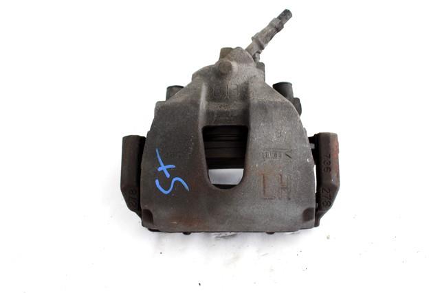 SPREDNJE LEVE ZAVORNE CELJUSTI  OEM N. 36000484 ORIGINAL REZERVNI DEL VOLVO V50 545 R (2007 - 2012) DIESEL LETNIK 2009