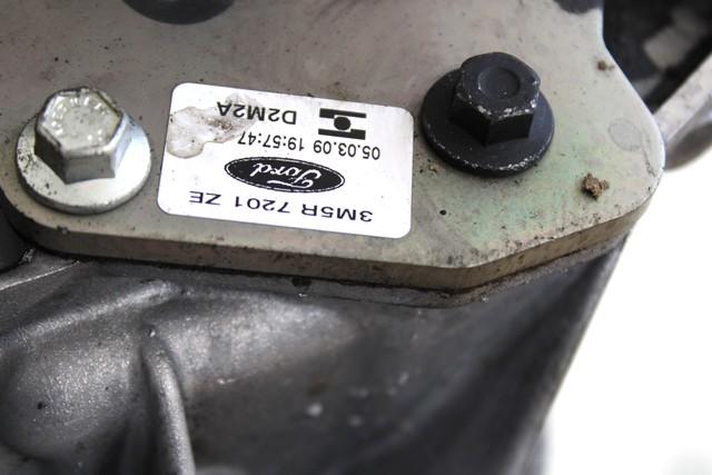 ROCNI MENJALNIK OEM N. 3M5R-7F096-YF CAMBIO MECCANICO ORIGINAL REZERVNI DEL VOLVO V50 545 R (2007 - 2012) DIESEL LETNIK 2009