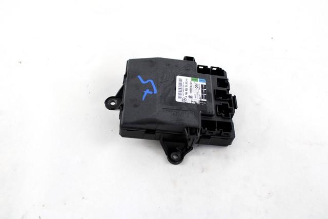 RACUNALNIK VRAT IN STEKEL OEM N. A1698203185 ORIGINAL REZERVNI DEL MERCEDES CLASSE B W245 T245 5P (2005 - 2011) DIESEL LETNIK 2010