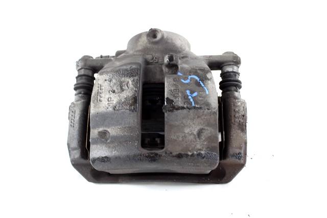 SPREDNJE LEVE ZAVORNE CELJUSTI  OEM N. A1694200983 ORIGINAL REZERVNI DEL MERCEDES CLASSE B W245 T245 5P (2005 - 2011) DIESEL LETNIK 2010