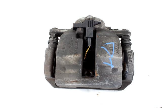 SPREDNJE DESNE ZAVORNE CELJUSTI  OEM N. A1694201083 ORIGINAL REZERVNI DEL MERCEDES CLASSE B W245 T245 5P (2005 - 2011) DIESEL LETNIK 2010