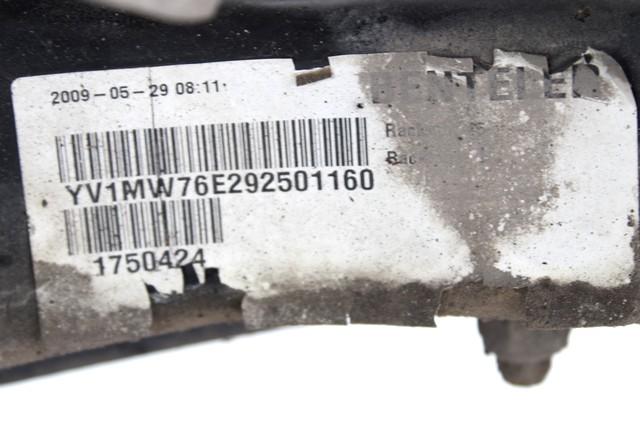 MOST ZADNJE OSI OEM N. 31277081 ORIGINAL REZERVNI DEL VOLVO V50 545 R (2007 - 2012) DIESEL LETNIK 2009