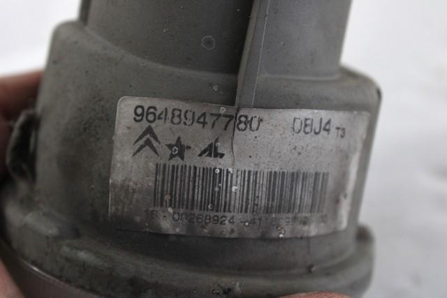 DESNA MEGLENKA OEM N. 9648947780 ORIGINAL REZERVNI DEL CITROEN C3 / PLURIEL MK1 (2002 - 09/2005) DIESEL LETNIK 2004