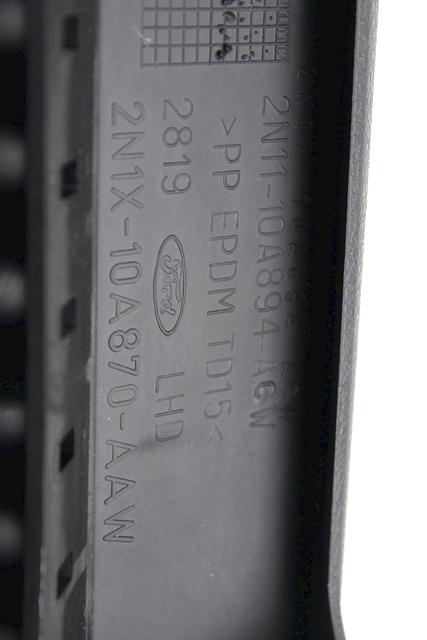 ARMATURNA PLO?CA OEM N. 2N11-10A894-ACW ORIGINAL REZERVNI DEL FORD FUSION JU (2002 - 02/2006) DIESEL LETNIK 2005