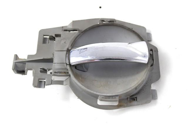 NOTRANJA KLJUKA  OEM N. 9647164677 ORIGINAL REZERVNI DEL CITROEN C3 / PLURIEL MK1 (2002 - 09/2005) DIESEL LETNIK 2004