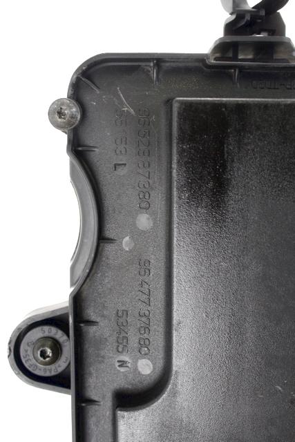 FILTAR ZRAKA OEM N. 9652987380 ORIGINAL REZERVNI DEL FORD FUSION JU (2002 - 02/2006) DIESEL LETNIK 2005