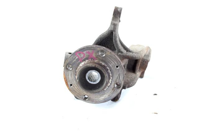 VRTLJIVI LEZAJ DESNO / PESTO KOLESA Z LEZAJEM SPREDAJ OEM N. 1607557580 ORIGINAL REZERVNI DEL CITROEN C3 / PLURIEL MK1 (2002 - 09/2005) DIESEL LETNIK 2004