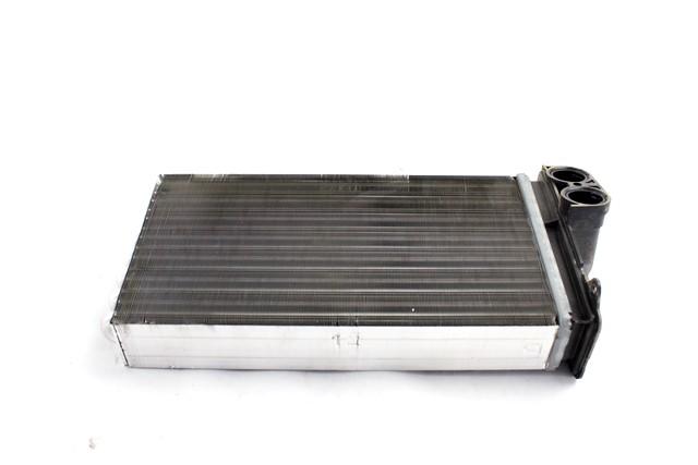 GRELEC RADIATORJA OEM N. 6448K9 ORIGINAL REZERVNI DEL CITROEN C3 / PLURIEL MK1 (2002 - 09/2005) DIESEL LETNIK 2004