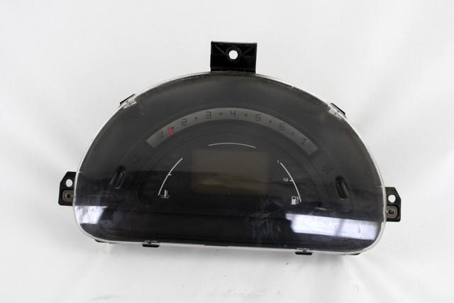 KILOMETER STEVEC OEM N. 9652008280 ORIGINAL REZERVNI DEL CITROEN C3 / PLURIEL MK1 (2002 - 09/2005) DIESEL LETNIK 2004