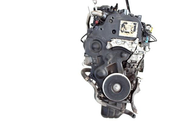 MOTOR OEM N. 8HX 16331 ORIGINAL REZERVNI DEL CITROEN C3 / PLURIEL MK1 (2002 - 09/2005) DIESEL LETNIK 2004