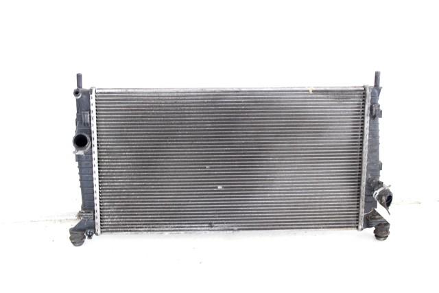 RADIATOR VODE OEM N. 3M5H-8005-RK ORIGINAL REZERVNI DEL VOLVO S40 544 MK2 (2004 - 2012)BENZINA LETNIK 2010