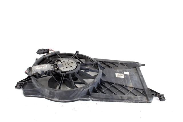 VENTILATOR HLADILNIKA OEM N. 3M5H-8C607-NA ORIGINAL REZERVNI DEL VOLVO S40 544 MK2 (2004 - 2012)BENZINA LETNIK 2010