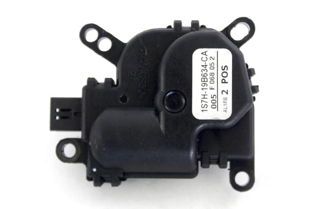 MOTORCEK OGREVANJA OEM N. 1S7H-19B634-CA ORIGINAL REZERVNI DEL FORD FUSION JU (2002 - 02/2006) DIESEL LETNIK 2005