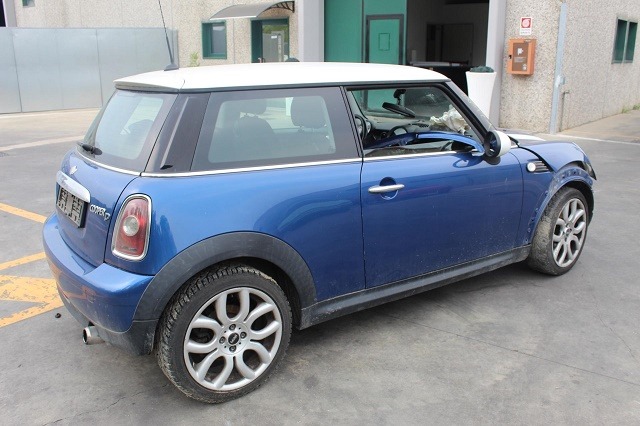 MINI COOPER D R56 1.6 D 80KW 6M 3P (2008) RICAMBI IN MAGAZZINO