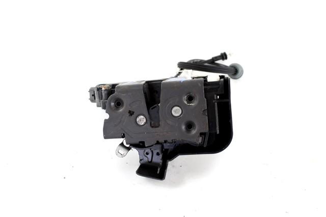 CENTRALNO ZAKLEPANJE ZADNJIH DESNIH VRAT OEM N. 30799316 ORIGINAL REZERVNI DEL VOLVO S40 544 MK2 (2004 - 2012)BENZINA LETNIK 2010