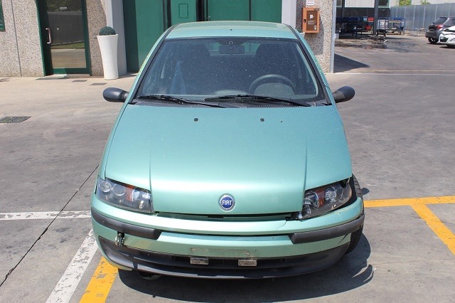 FIAT PUNTO 1.2 B 44KW 5M 5P (2002) RICAMBI IN MAGAZZINO