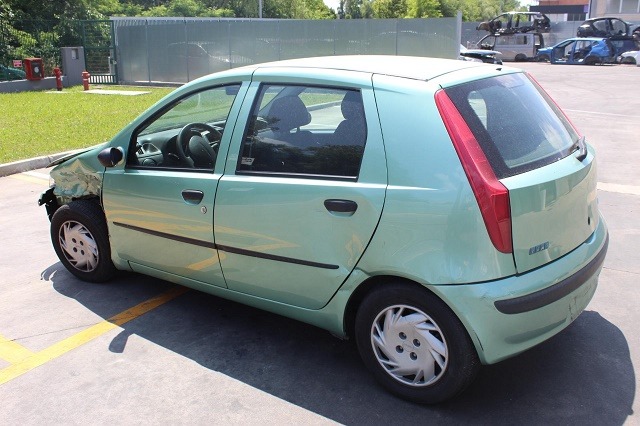 FIAT PUNTO 1.2 B 44KW 5M 5P (2002) RICAMBI IN MAGAZZINO