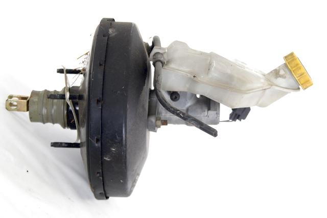 SERVO OJACEVALNIK ZAVOR S PUMPO OEM N. 4S61-2B195-KA ORIGINAL REZERVNI DEL FORD FUSION JU (2002 - 02/2006) DIESEL LETNIK 2005