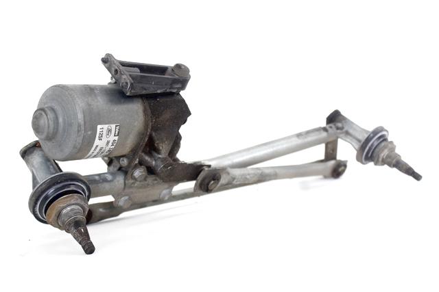 MOTORCEK PREDNJIH BRISALCEV OEM N. 2S6T-17B571-AC ORIGINAL REZERVNI DEL FORD FUSION JU (2002 - 02/2006) DIESEL LETNIK 2005