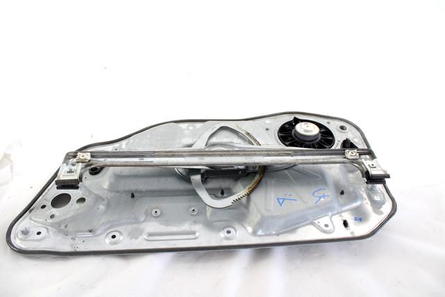 MEHANIZEM DVIGA SPREDNJIH STEKEL  OEM N. 20090 SISTEMA ALZACRISTALLO PORTA ANTERIORE ELETTR ORIGINAL REZERVNI DEL VOLVO S40 544 MK2 (2004 - 2012)BENZINA LETNIK 2010