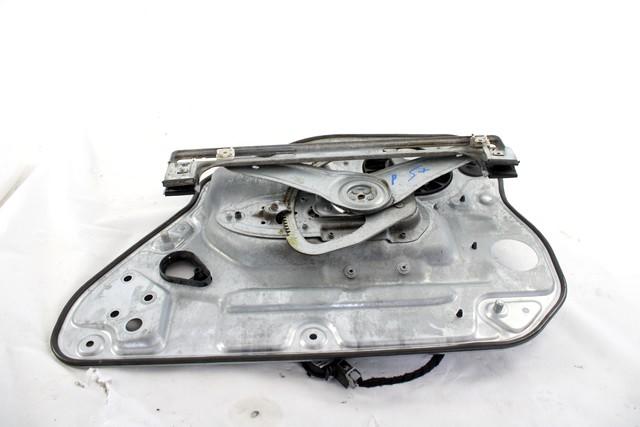 MEHANIZEM DVIGA ZADNJIH STEKEL  OEM N. 20090 SISTEMA ALZACRISTALLO PORTA POSTERIORE ELETT ORIGINAL REZERVNI DEL VOLVO S40 544 MK2 (2004 - 2012)BENZINA LETNIK 2010