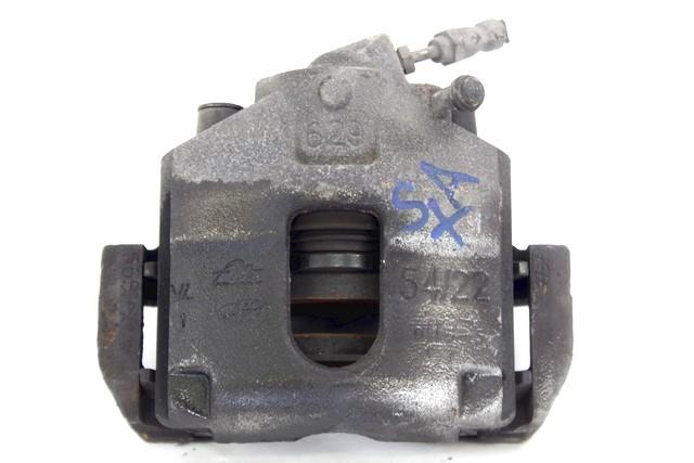 SPREDNJE LEVE ZAVORNE CELJUSTI  OEM N. 1478500 ORIGINAL REZERVNI DEL FORD FUSION JU (2002 - 02/2006) DIESEL LETNIK 2005