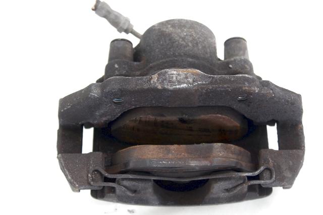 SPREDNJE LEVE ZAVORNE CELJUSTI  OEM N. 1478500 ORIGINAL REZERVNI DEL FORD FUSION JU (2002 - 02/2006) DIESEL LETNIK 2005