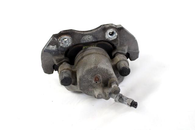 SPREDNJE LEVE ZAVORNE CELJUSTI  OEM N. 36000484 ORIGINAL REZERVNI DEL VOLVO S40 544 MK2 (2004 - 2012)BENZINA LETNIK 2010