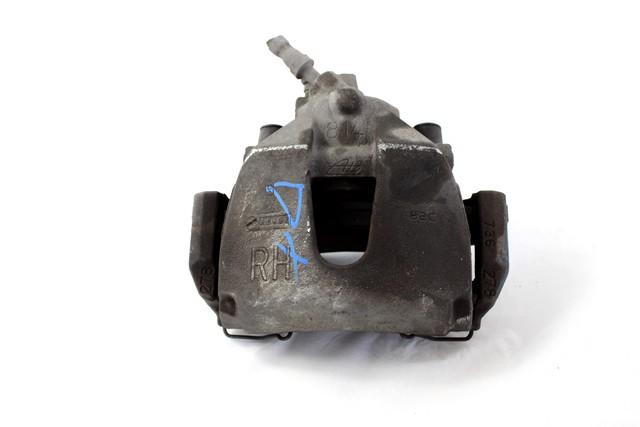 SPREDNJE DESNE ZAVORNE CELJUSTI  OEM N. 36000485 ORIGINAL REZERVNI DEL VOLVO S40 544 MK2 (2004 - 2012)BENZINA LETNIK 2010