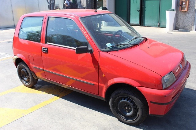 FIAT CINQUECENTO 0.9 B 29KW 5M 3P (1997) RICAMBI IN MAGAZZINO