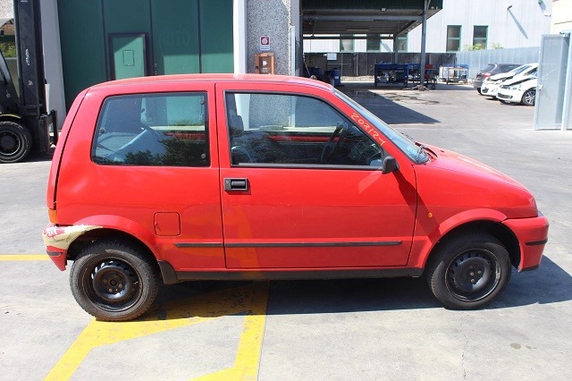 FIAT CINQUECENTO 0.9 B 29KW 5M 3P (1997) RICAMBI IN MAGAZZINO