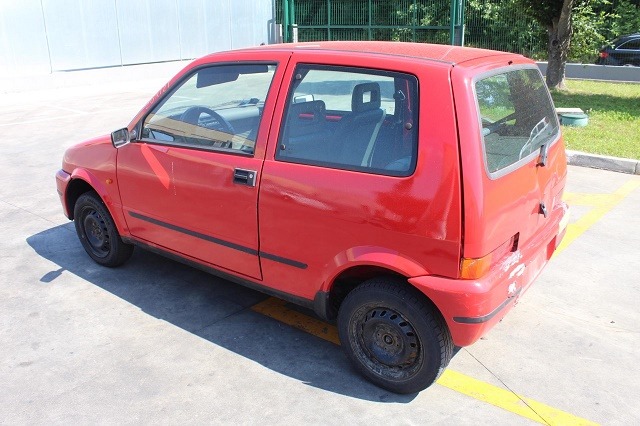 FIAT CINQUECENTO 0.9 B 29KW 5M 3P (1997) RICAMBI IN MAGAZZINO