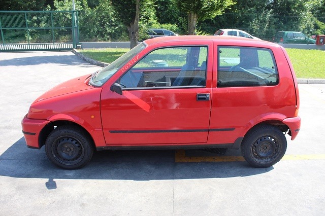 FIAT CINQUECENTO 0.9 B 29KW 5M 3P (1997) RICAMBI IN MAGAZZINO