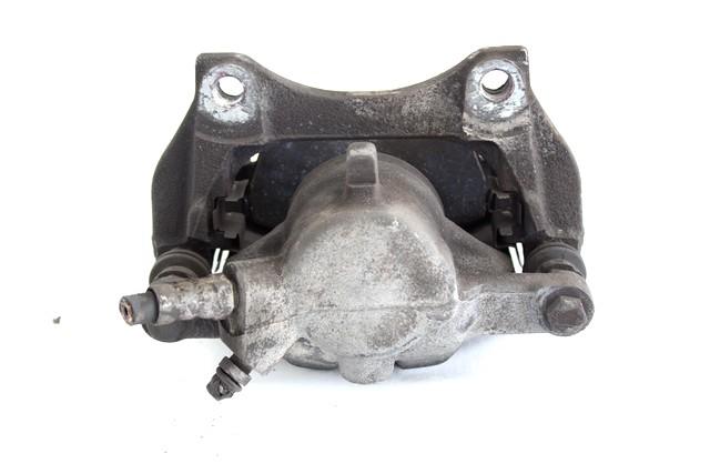 SPREDNJE DESNE ZAVORNE CELJUSTI  OEM N. 77364337 ORIGINAL REZERVNI DEL LANCIA Y YPSILON 843 (2003-2006) BENZINA LETNIK 2006