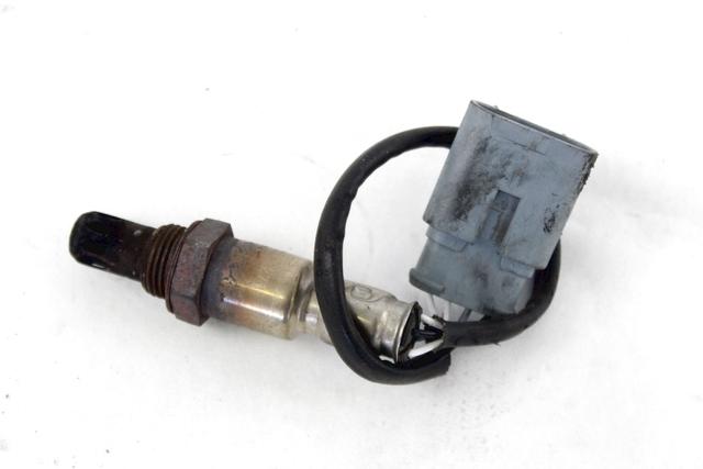 SONDA LAMBDA  OEM N. 55222781 ORIGINAL REZERVNI DEL FORD KA RU8 MK2 (2008 - 2016) BENZINA LETNIK 2011