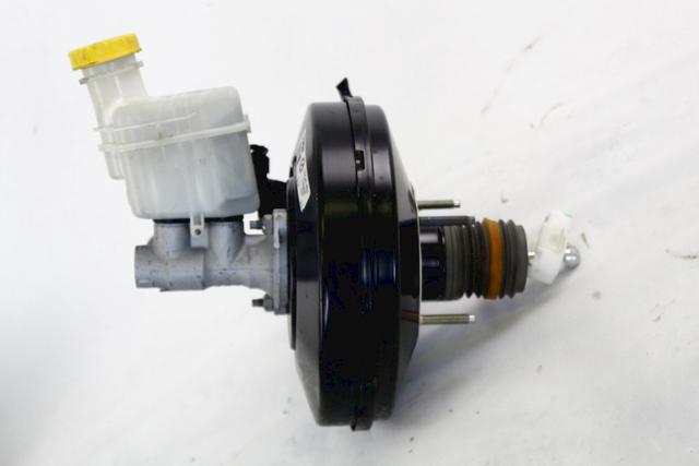 SERVO OJACEVALNIK ZAVOR S PUMPO OEM N. 51866500 ORIGINAL REZERVNI DEL FORD KA RU8 MK2 (2008 - 2016) BENZINA LETNIK 2011