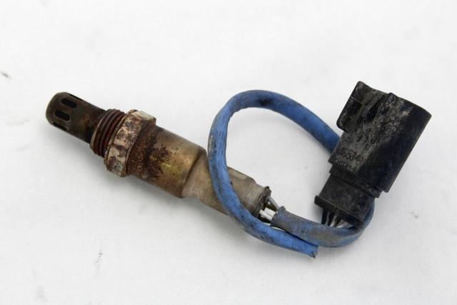 SONDA LAMBDA  OEM N. 55219791 ORIGINAL REZERVNI DEL FORD KA RU8 MK2 (2008 - 2016) BENZINA LETNIK 2011