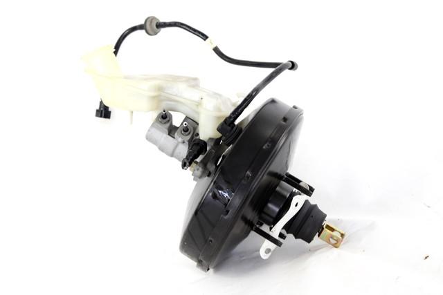 SERVO OJACEVALNIK ZAVOR S PUMPO OEM N. 4S61-2B195-KB ORIGINAL REZERVNI DEL FORD FIESTA JH JD MK5 R (2005 - 2008) DIESEL LETNIK 2006