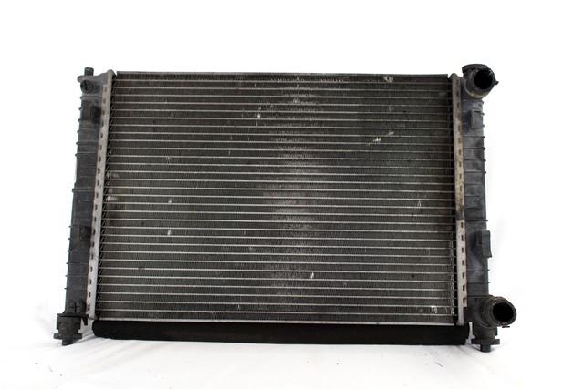 RADIATOR VODE OEM N. 4S6H-8005-CB ORIGINAL REZERVNI DEL FORD FIESTA JH JD MK5 R (2005 - 2008) DIESEL LETNIK 2006