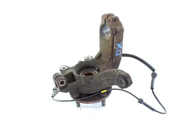 VRTLJIVI LEZAJ DESNO / PESTO KOLESA Z LEZAJEM SPREDAJ OEM N. 1474306 ORIGINAL REZERVNI DEL FORD FIESTA JH JD MK5 R (2005 - 2008) DIESEL LETNIK 2006